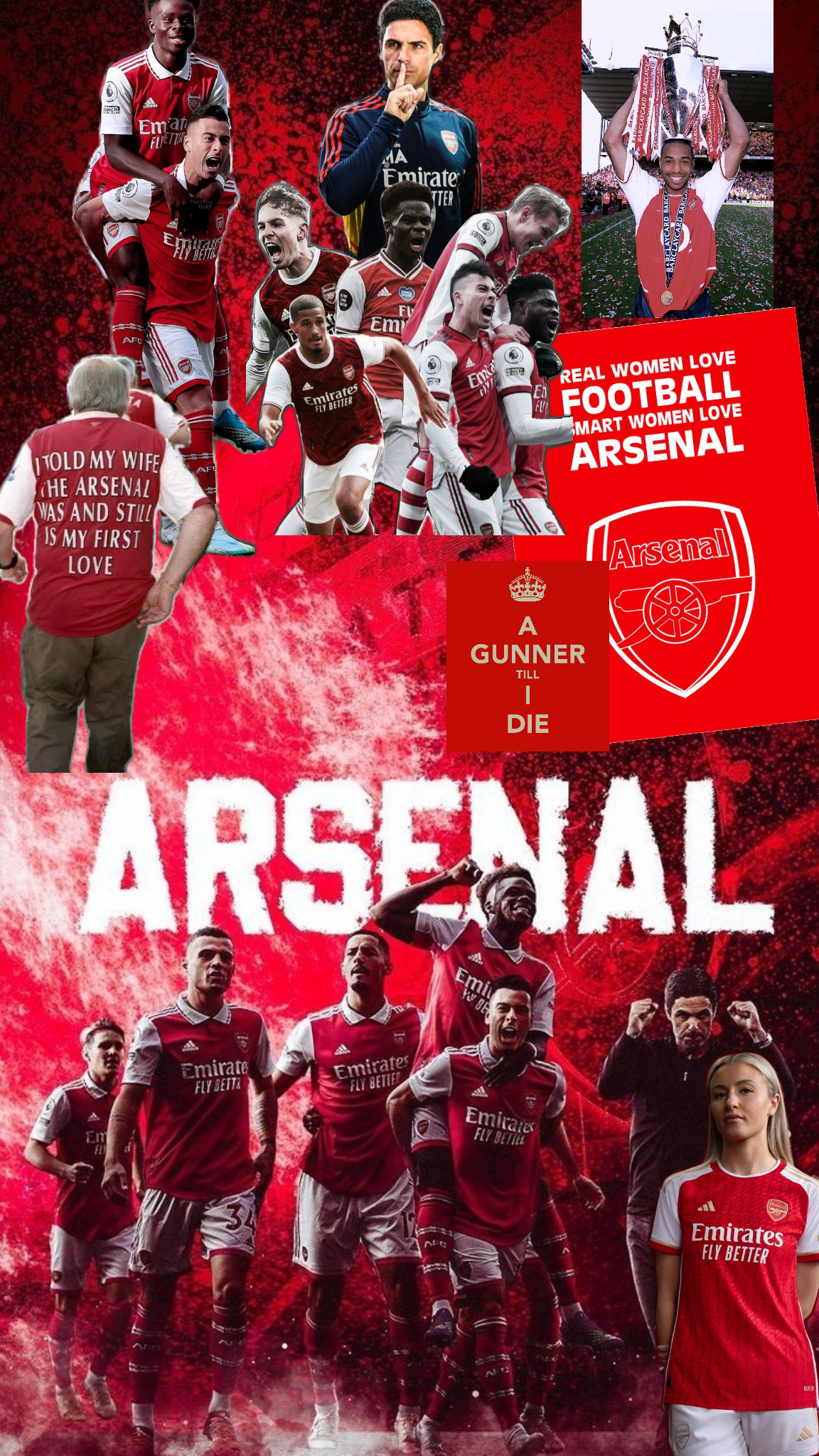 Arsenal Cover