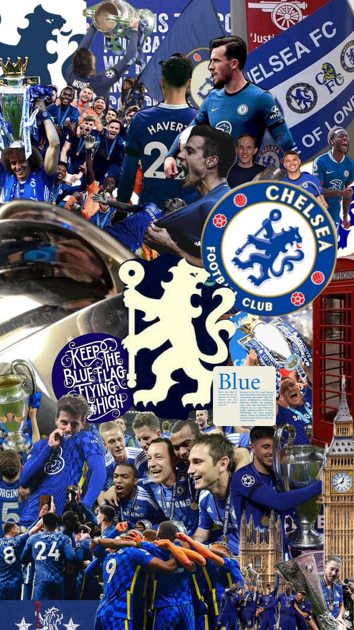 Chelsea Cover