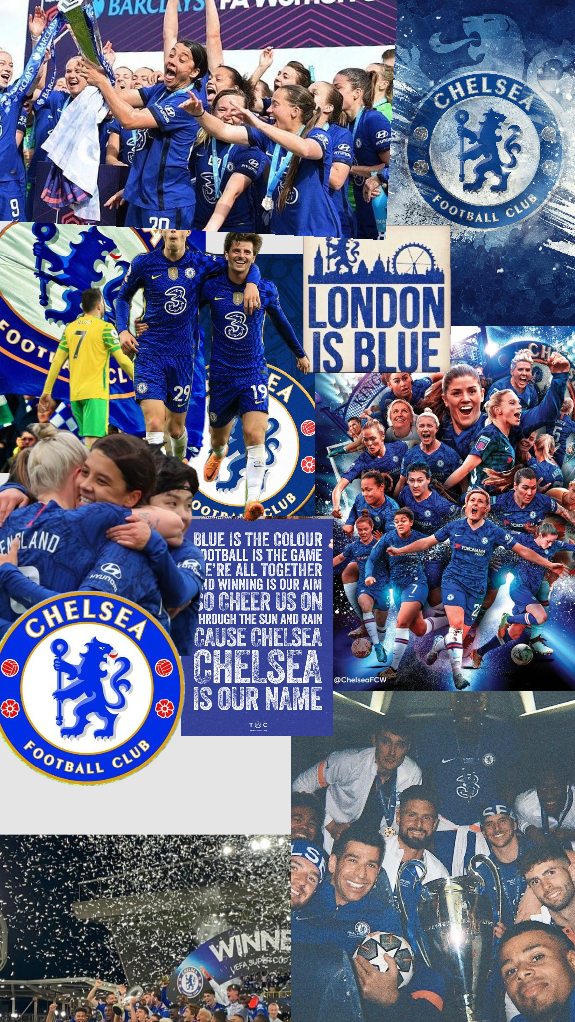 Chelsea Cover