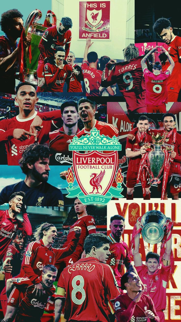 Liverpool Cover