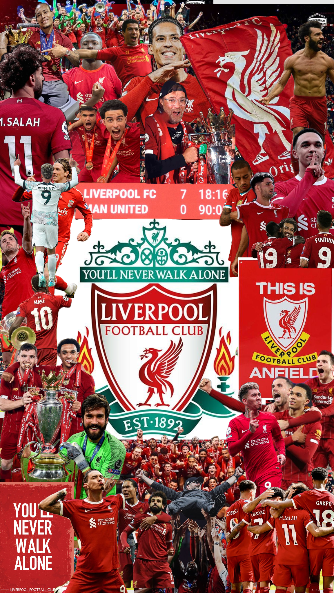 Liverpool Cover