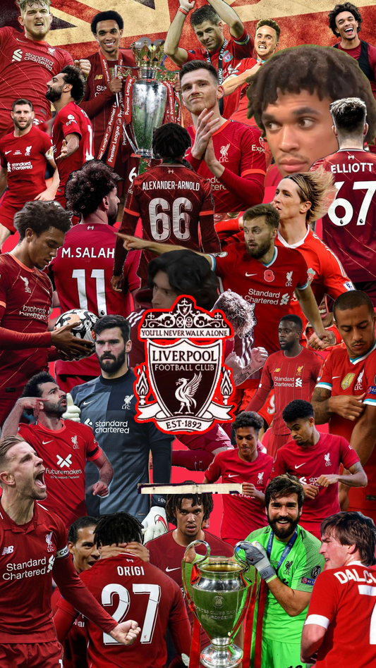 Liverpool Cover