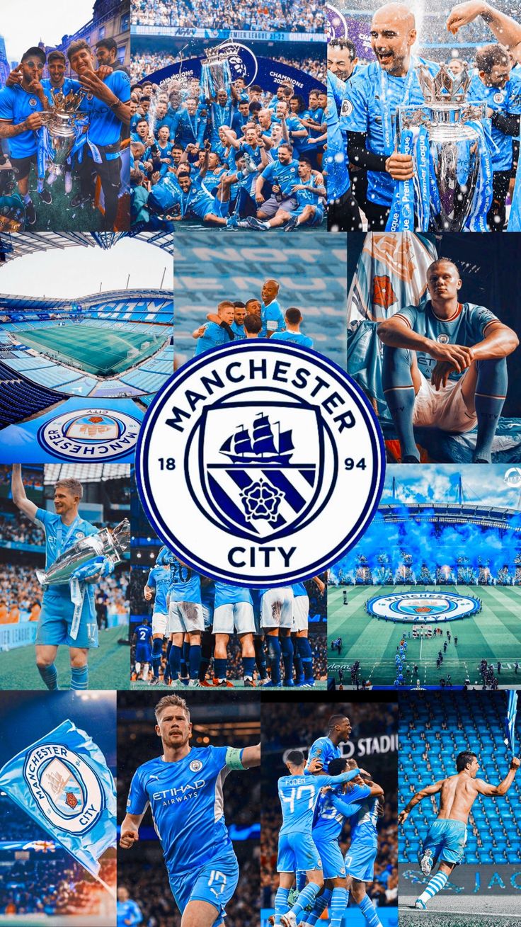 Manchester City Cover