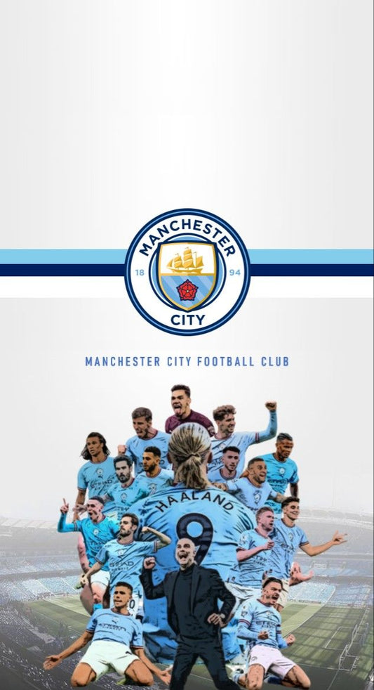 Manchester City Cover