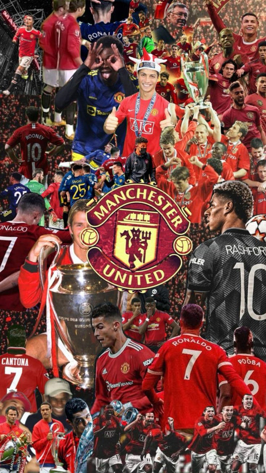 Manchester United Cover